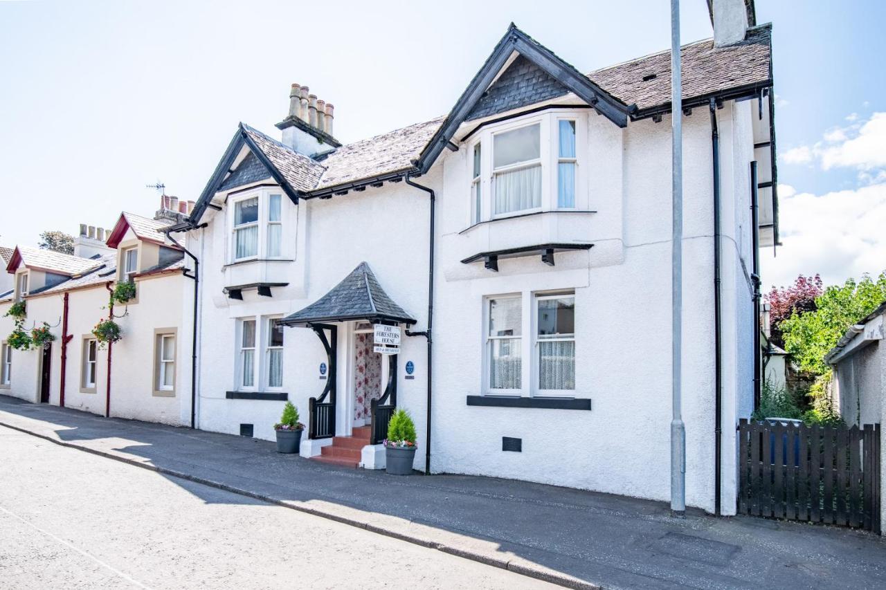 The Foresters Guest House Inverkip Luaran gambar