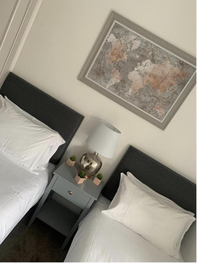 The Foresters Guest House Inverkip Luaran gambar