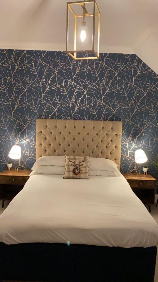 The Foresters Guest House Inverkip Luaran gambar