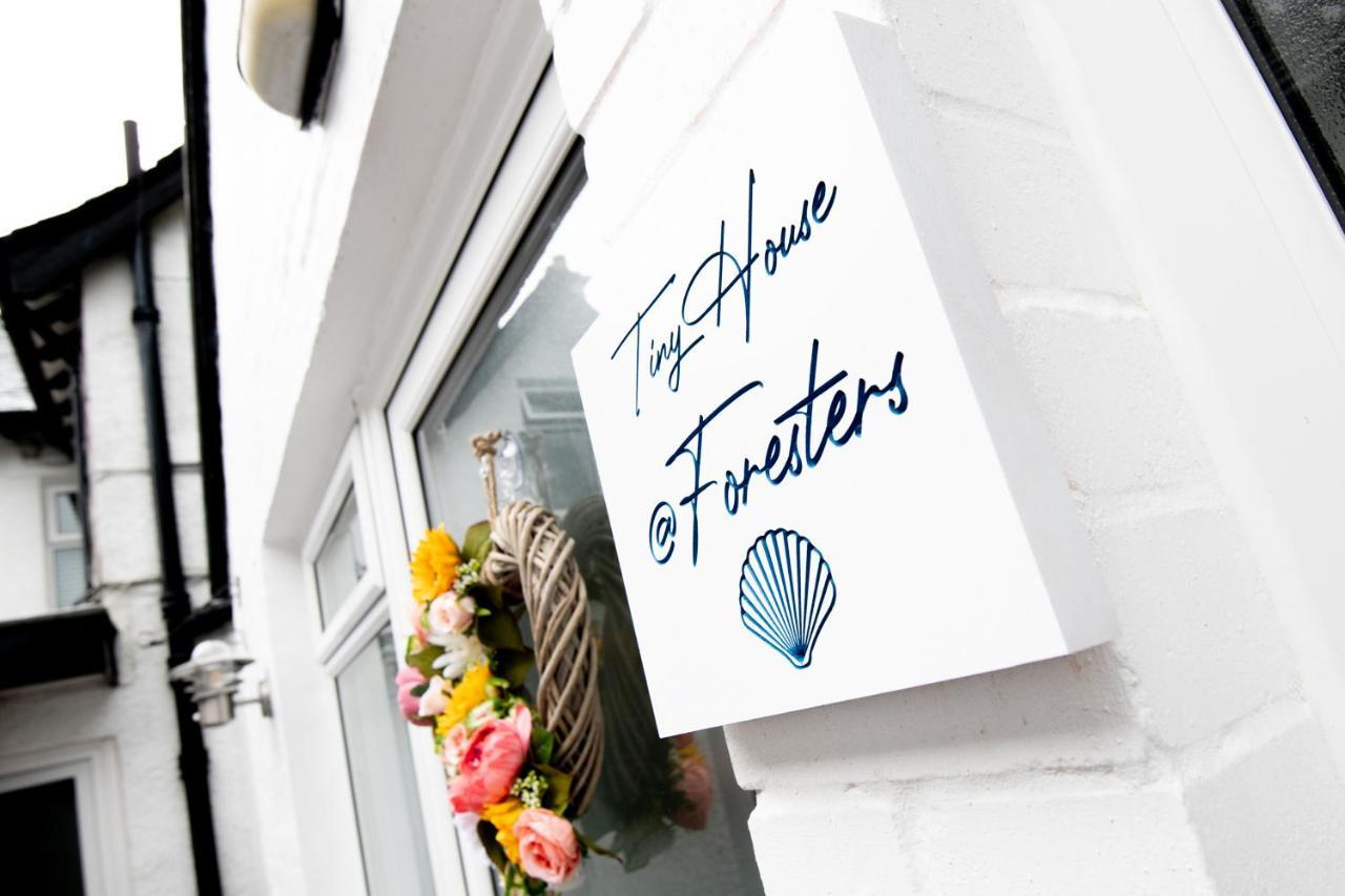 The Foresters Guest House Inverkip Luaran gambar