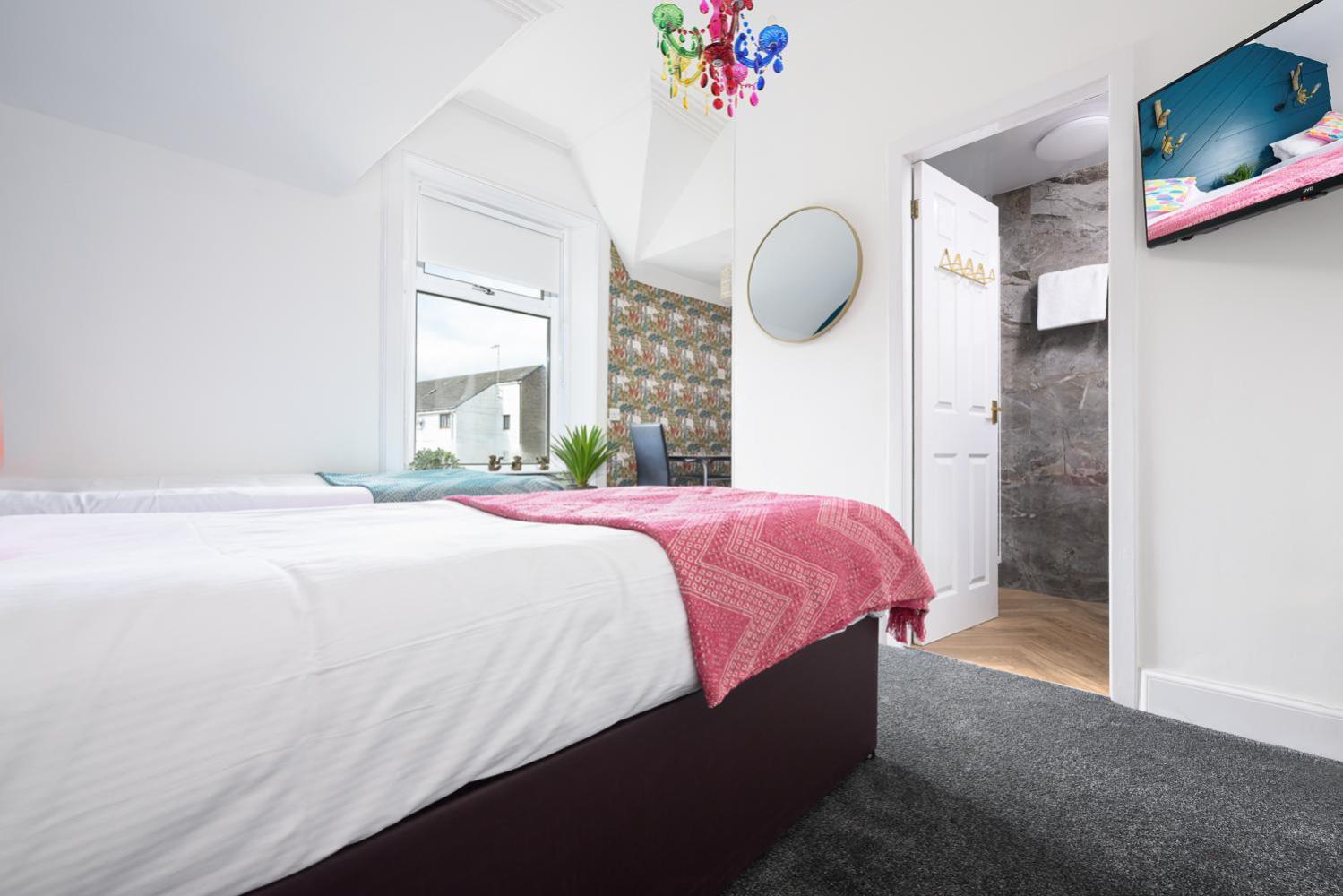 The Foresters Guest House Inverkip Luaran gambar
