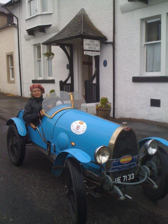 The Foresters Guest House Inverkip Luaran gambar
