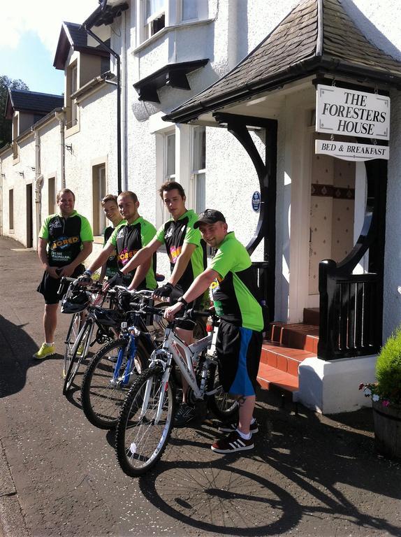 The Foresters Guest House Inverkip Luaran gambar